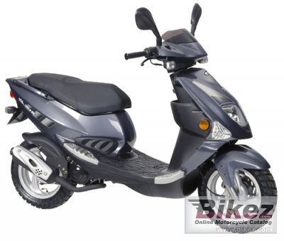 2008 PGO T-Rex 150 photo